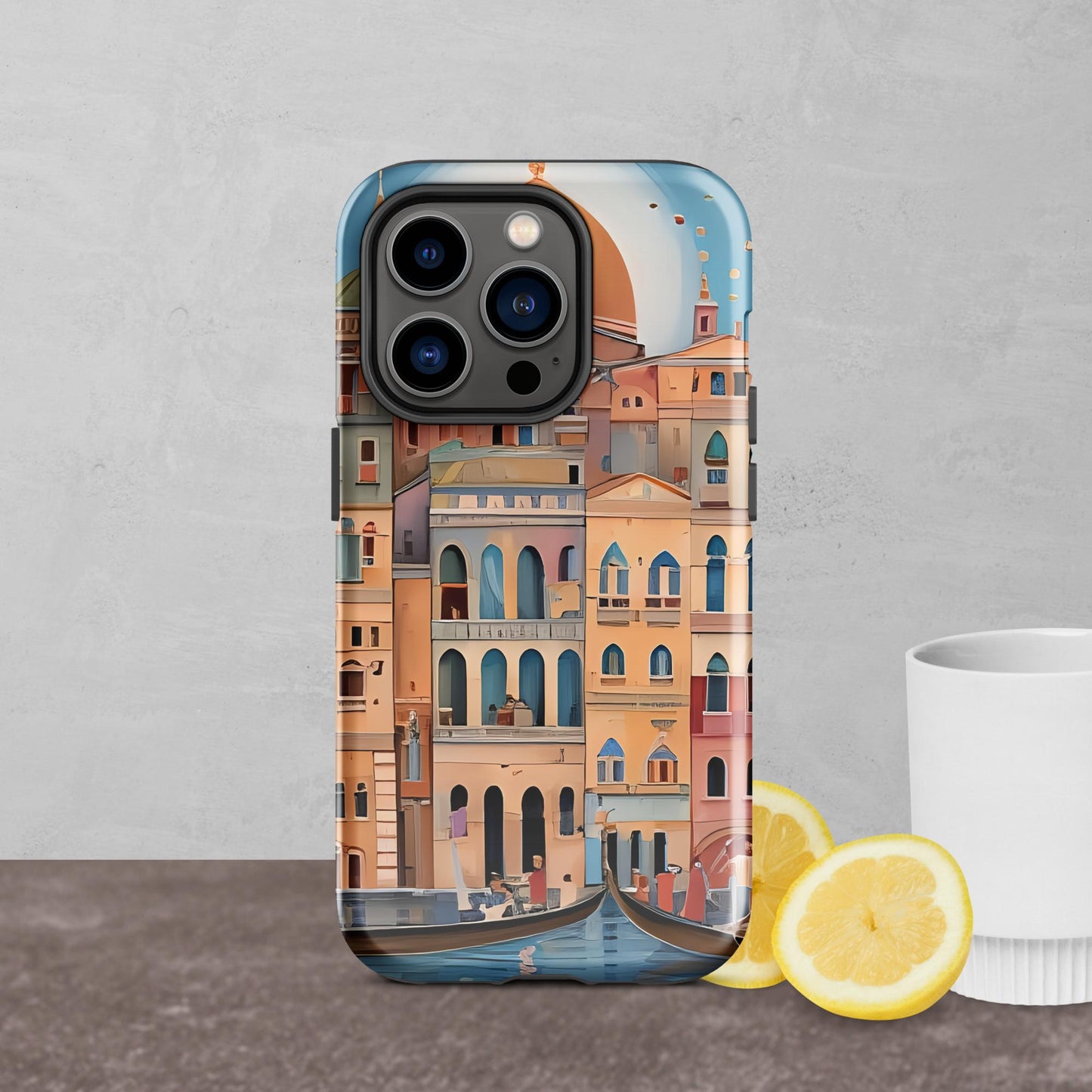 Coque d'iPhone® rigide : Venise, La Sérénissime