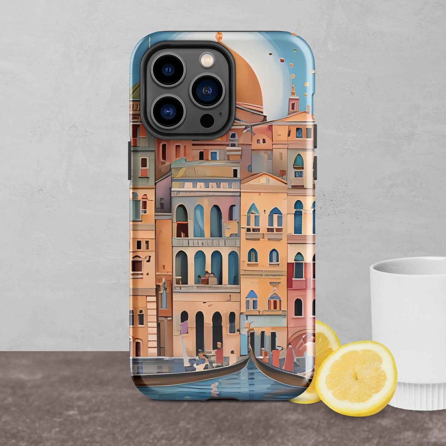 Coque d'iPhone® rigide : Venise, La Sérénissime