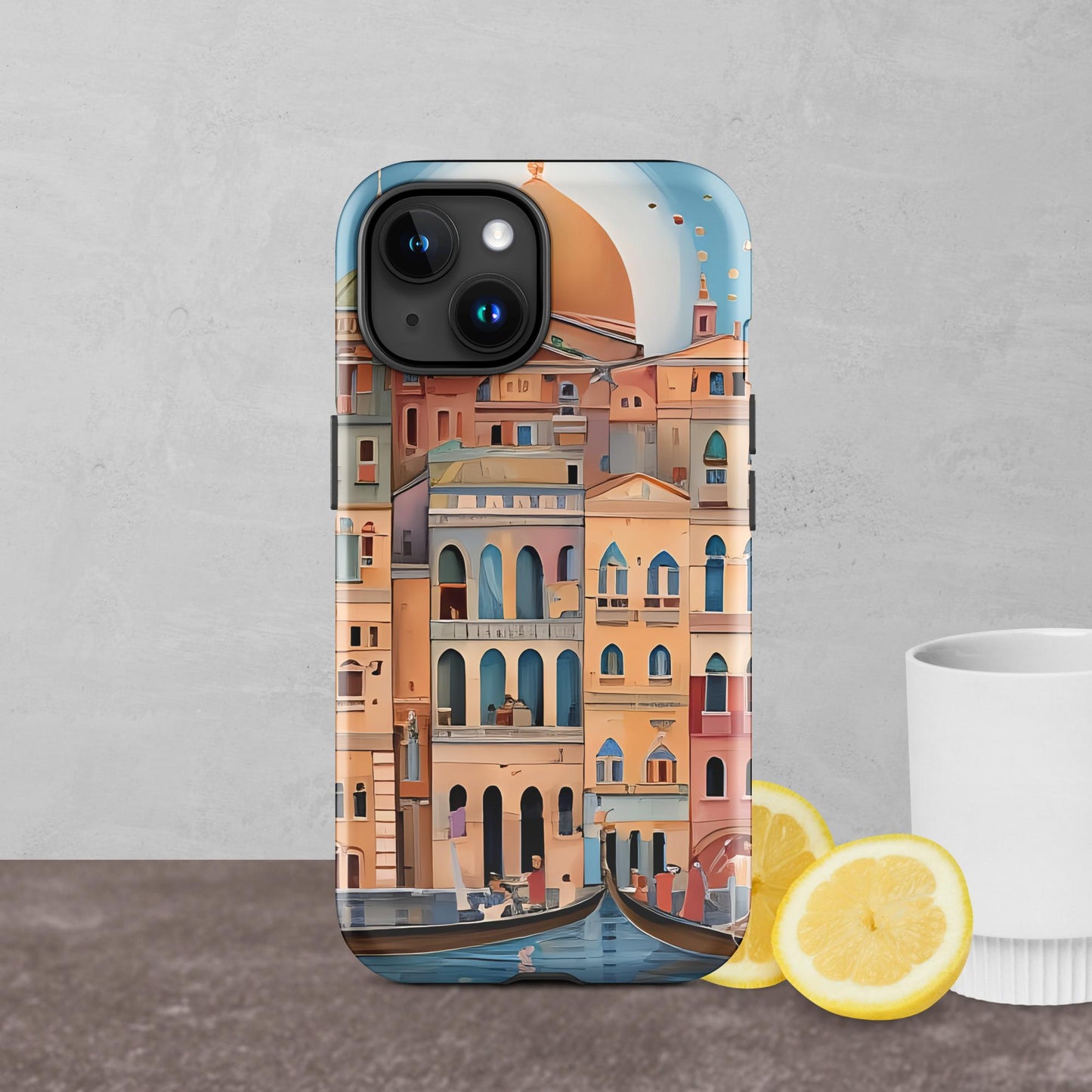 Coque d'iPhone® rigide : Venise, La Sérénissime