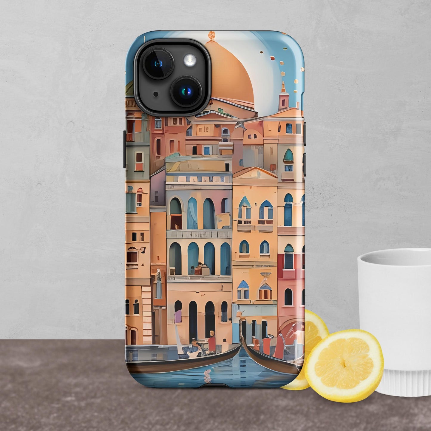 Coque d'iPhone® rigide : Venise, La Sérénissime