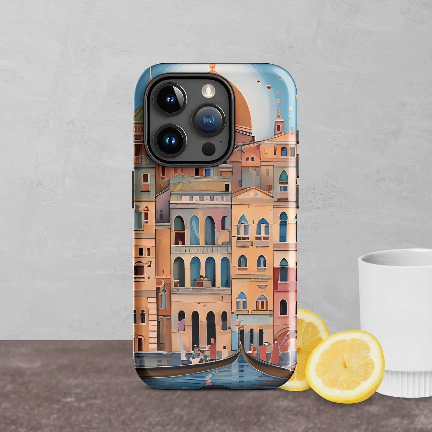 Coque d'iPhone® rigide : Venise, La Sérénissime