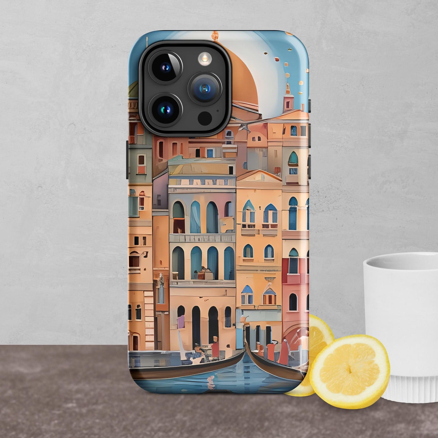 Coque d'iPhone® rigide : Venise, La Sérénissime