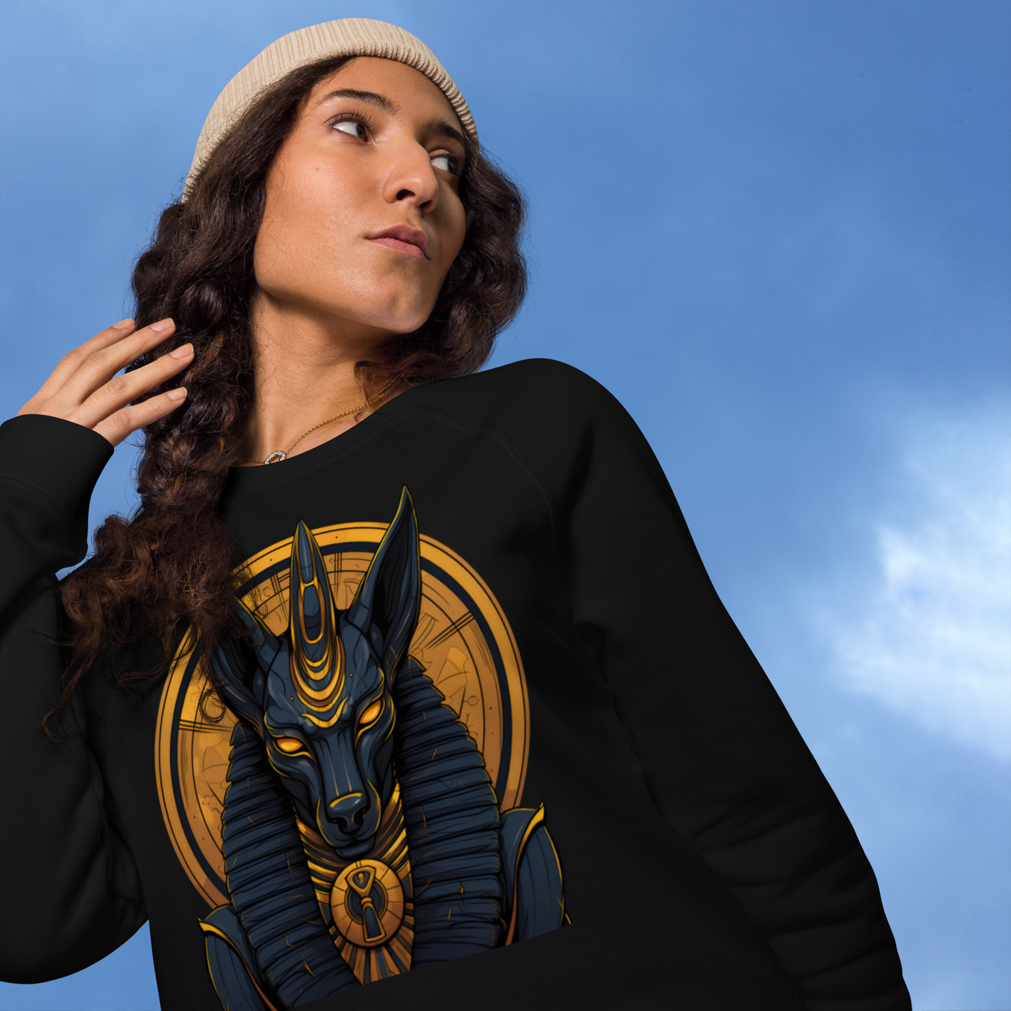 Pull : Anubis, Dieu de la mort et de la renaissance